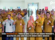 Pemkab Gelar Forum Perangkat Daerah, Selaraskan Program Prioritas Berau Tahun 2027