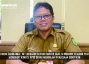 DLHK Segera Gandeng Dana CSR Untuk Urus Sampah Di Kampung Pedalaman