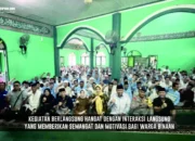 Syarifatul Syadiah Kunjungi Rutan Kelas IIB Tanjung Redeb, Berbagi Bersama Warga Binaan