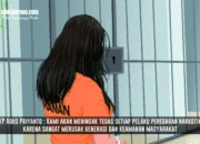 Sat Resnarkoba Ungkap Sabu 37,22 Gram Di Gunung Tabur, Seorang Perempuan Diamankan