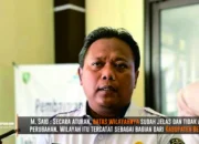 Pemkab Minta Aparat Amankan Tapal Batas Berau-Kutim