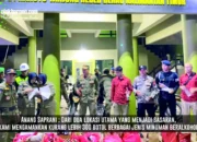 Satpol PP Pimpin Tim Gabungan Sita Ratusan Botol Miras Di Tanjung Redeb