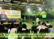 Syarifatul Syadiah Sosialisasikan Perda No. 4 Tahun 2022 Di Berau, Berikan Pemahaman Bahaya Narkoba