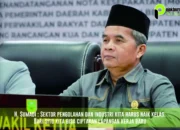 Wakil Ketua II DPRD Berau Sumadi, Dorong Pengembangan Hilirisasi Kelapa Sawit