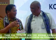 RAT Ke-26 TKBM, Pemkab Tegaskan Dukungan Ke TKBM Dalam Menjaga Distribusi Dan Inflasi