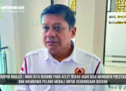 KONI Minta 52 Cabor Matangkan Persiapan Hadapi Porprov 2026