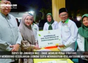 Pemkab Dorong Optimalisasi ZIS Untuk Kesejahteraan Masyarakat Berau