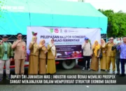 MANTAP! Kakao Berau Tembus Eropa, 10 Ton Diekspor Ke Prancis