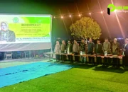 Syarifatul Syadiah Gelar BESEMPEKAT Di Berau, Silaturahmi Dan Serap Aspirasi Warga