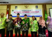 Kemenag Berau Gelar Sosialisasi Anti Korupsi Dan Pengendalian Gratifikasi, Perkuat Zona Integritas