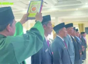 Bupati Rotasi 11 Jabatan Pimpinan Tinggi Pratama, 5 Kepala OPD Kosong
