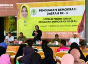 Syarifatul Syadiah Jelaskan Pentingnya Literasi Politik Demi Wujudkan Demokrasi Daerah Yang Berkualitas