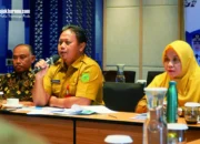 Pemkab Fokus Percepat Pembangunan Berkelanjutan Di Kecamatan Kelay