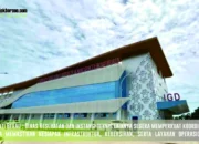 Rumah Sakit Baru Berau Segera Beroperasi, Bupati Minta OPD Perkuat Koordinasi