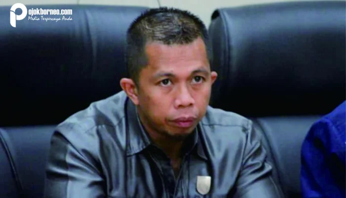 Anggota Komisi III DPRD Berau Rahman, Minta Perbaikan Jalan Rusak Masuk Skala Prioritas