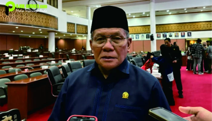 H. Saga, Anggota Komisi III DPRD Berau Minta Segera Lengkapi Sarana TPS3R Pulau Derawan