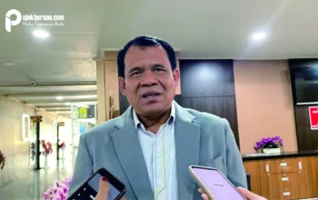 Subroto Minta SPPG Yang Kena Sanksi Pemberhentian Segera Urus Kelengkapan