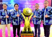 Bupati Sri Juniarsih Mas Raih Penghargaan TOP Pembina BUMD 2026