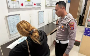 Satpas SIM Polres Berau Hadirkan Pelayanan Yang Profesional Dan Transparan