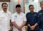 PT. Tanjung Redeb Hutani Siap Bangun Gedung Permanen SD Filial Gunung Tabur