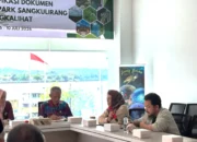 Tim Verifikator Geopark Sangkulirang-Mangkalihat Masih Temukan Data Yang Perlu Diperbaiki