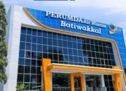 Tarif Air Naik September, Perumdam Batiwakkal Minta Pelanggan Segera Pisahkan Meter
