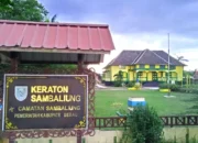 Pemkab Berau Tegaskan Komitmen Lestarikan Kesultanan Sambaliung Dan Gunung Tabur sebagai Warisan Budaya
