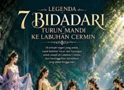LEGENDA DANAU LABUHAN CERMIN : Keindahan Alam Warisan Legenda