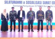 Dr. Wahid Hasyim Ditunjuk Isi Pj Dekan Fakultas Pertanian UMB
