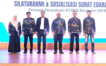 Dr. Wahid Hasyim Ditunjuk Isi Pj Dekan Fakultas Pertanian UMB