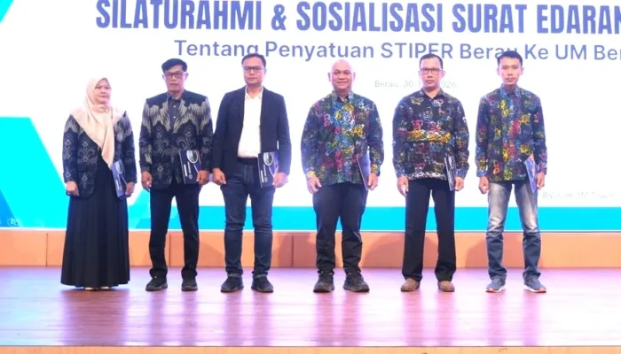 Dr. Wahid Hasyim Ditunjuk Isi Pj Dekan Fakultas Pertanian UMB