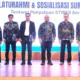Dr. Wahid Hasyim Ditunjuk Isi Pj Dekan Fakultas Pertanian UMB