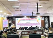 DPRD Apresiasi Pemkab Berau Raih WTP 9 Kali Beruntun