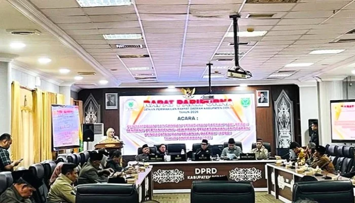 DPRD Apresiasi Pemkab Berau Raih WTP 9 Kali Beruntun