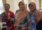 Bupati Berau Dorong UMKM Tingkatkan Kualitas Produk Demi Tembus Pasar Internasional