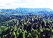 Sumadi Dukung Penetapan Karst Sangkulirang-Mangkalihat Sebagai Geopark Nasional