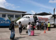 Wings Air Didekati, Bandara Maratua Diupayakan Layani Rute Berau–Samarinda