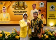 Syarifatul Sya’diah Terpilih Aklamasi Pimpin Golkar Berau 2026–2031