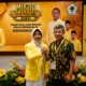 Syarifatul Sya’diah Terpilih Aklamasi Pimpin Golkar Berau 2026–2031