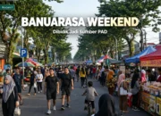 Banuarasa Weekend Dibidik Jadi Sumber PAD Dan Kawasan Gastronomi Unggulan Berau