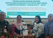 Pemkab Berau Benahi Tata Kelola Data, Kebijakan Pembangunan Ditargetkan Tak Lagi Berbasis Asumsi