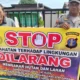 Polsek Teluk Bayur Perkuat Patroli Dan Pencegahan Karhutla