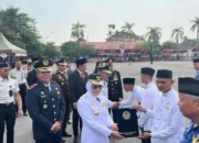 Rutan Tanjung Redeb Serahkan Remisi Kemerdekaan Bagi Warga Binaan
