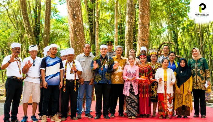 Festival Rindu Dumaring 2026 Resmi Ditutup, Pesan Yudha: Jangan Instan, Harus Berkelanjutan