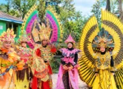 Maharani Lamongan Berau Siap Tampilkan Perpaduan Budaya Kalimantan Dan Jawa Di Berau Ethno Carnival 2026