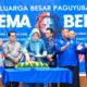 Anniversary Ke-18 Arema Berau Menggema! Puluhan Paguyuban Bersatu, Semangat Salam Satu Jiwa Bergema