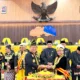 Dua Kesultanan Hadiri Paripurna HUT Berau, Sultan Gunung Tabur Ajak Warga Jaga Lingkungan
