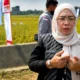 Kemarau Ekstrem Tekan Produksi Pertanian Berau, DTPHP Andalkan Pompa Dan Drone