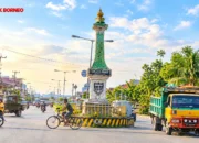 Tugu Dengan Ikon Penyu Diusulkan Disbudpar Di Perempatan Kilo 5 Rinding, Gantikan Tugu Strat Bundar