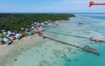 Komdigi Prioritaskan Penguatan Jaringan Telekomunikasi Kawasan Wisata Berau